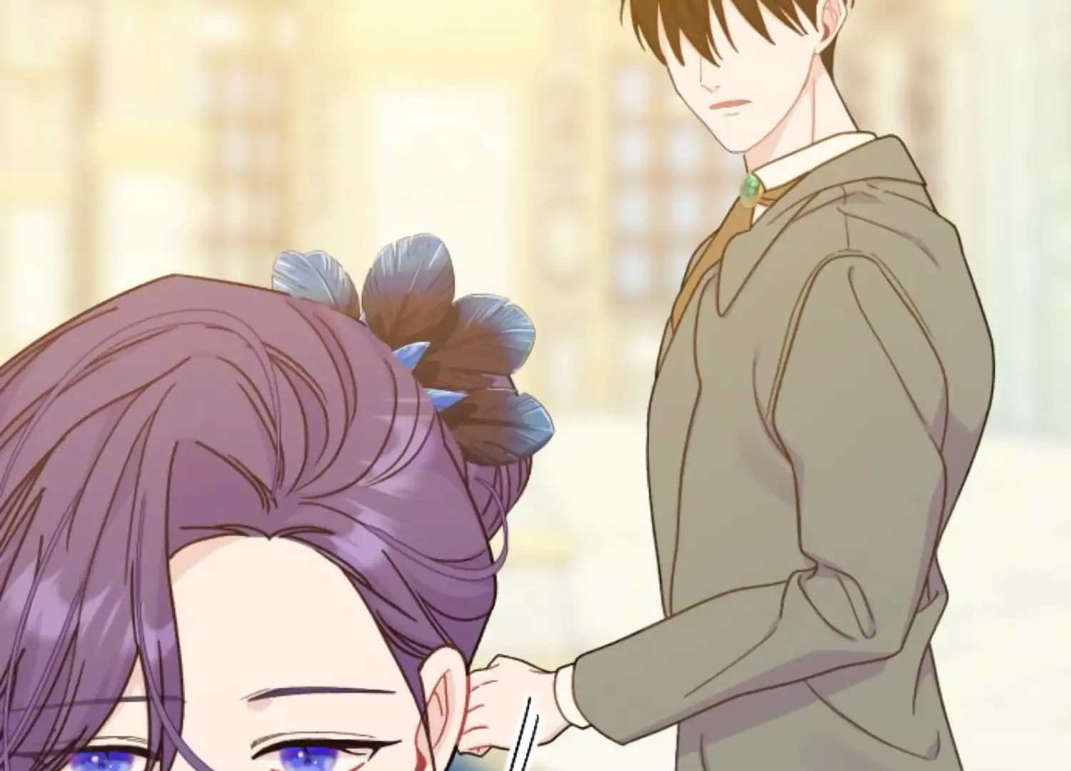 Fall in Love or Die chapter 63 page 64