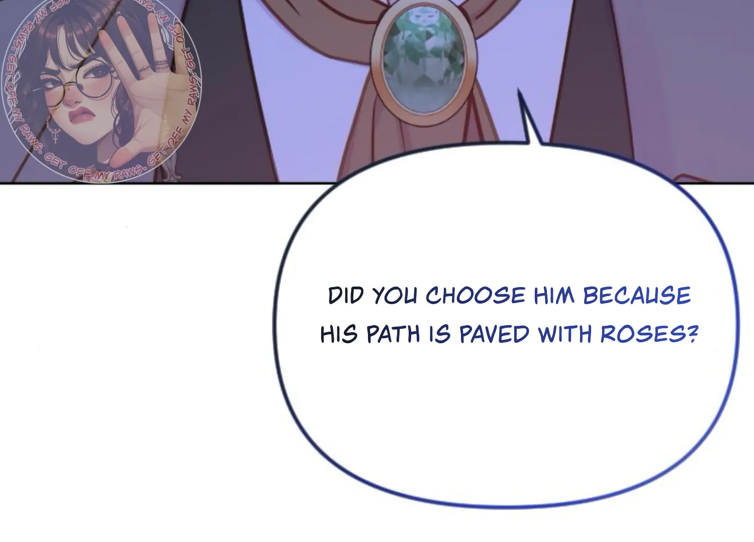 Fall in Love or Die chapter 63 page 73