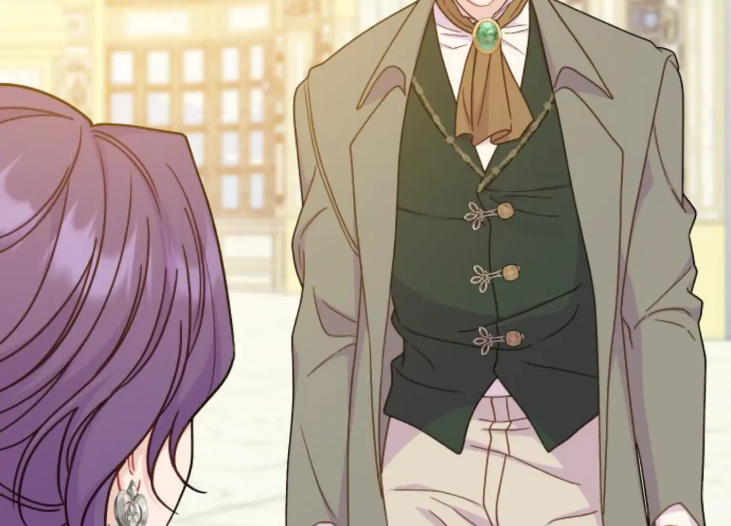 Fall in Love or Die chapter 63 page 91