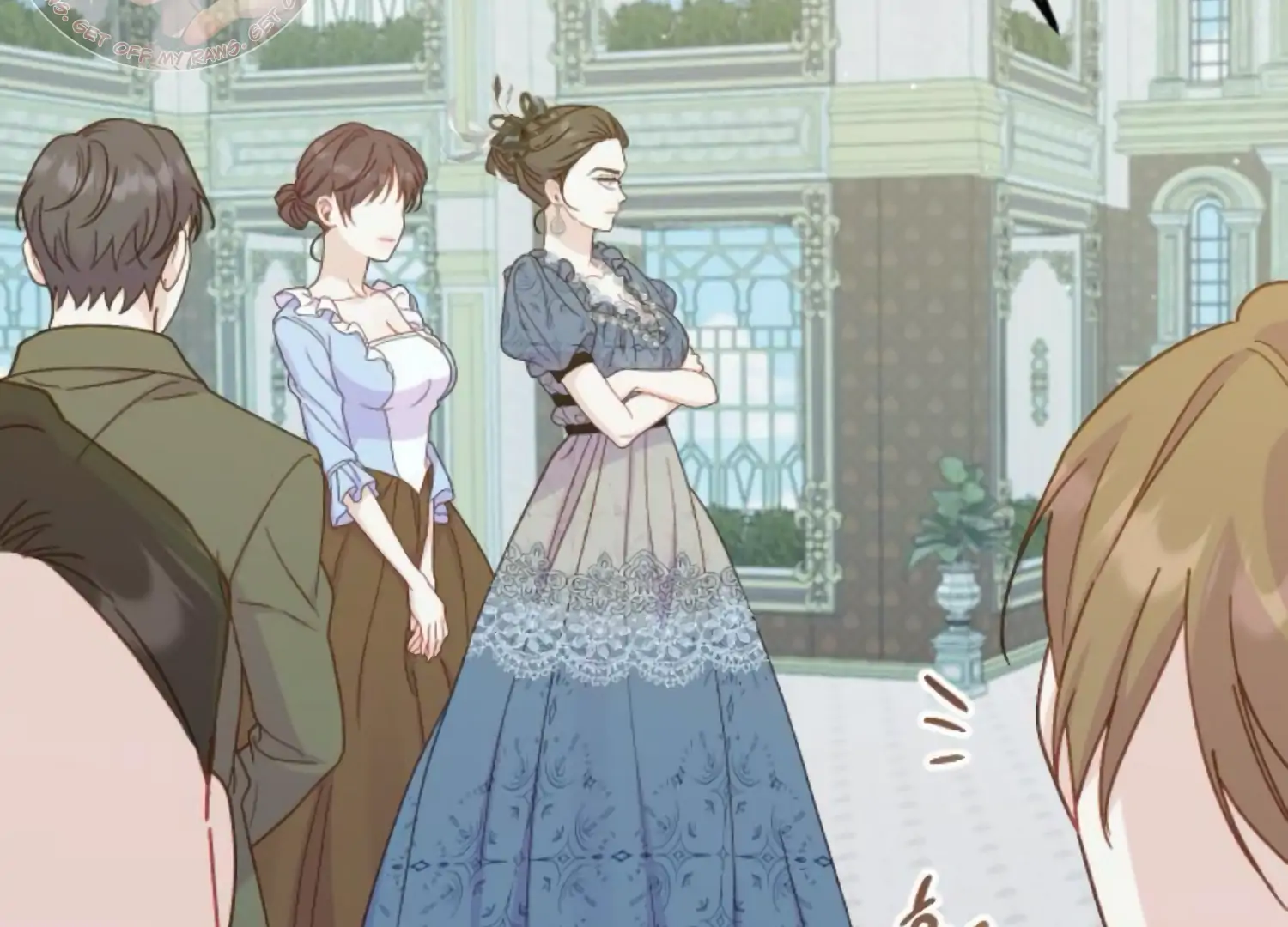 Fall in Love or Die chapter 64 page 14