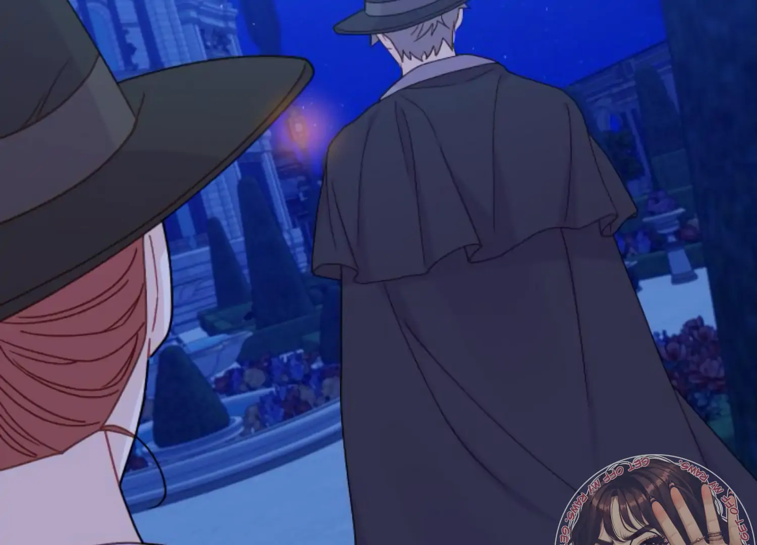Fall in Love or Die chapter 64 page 185
