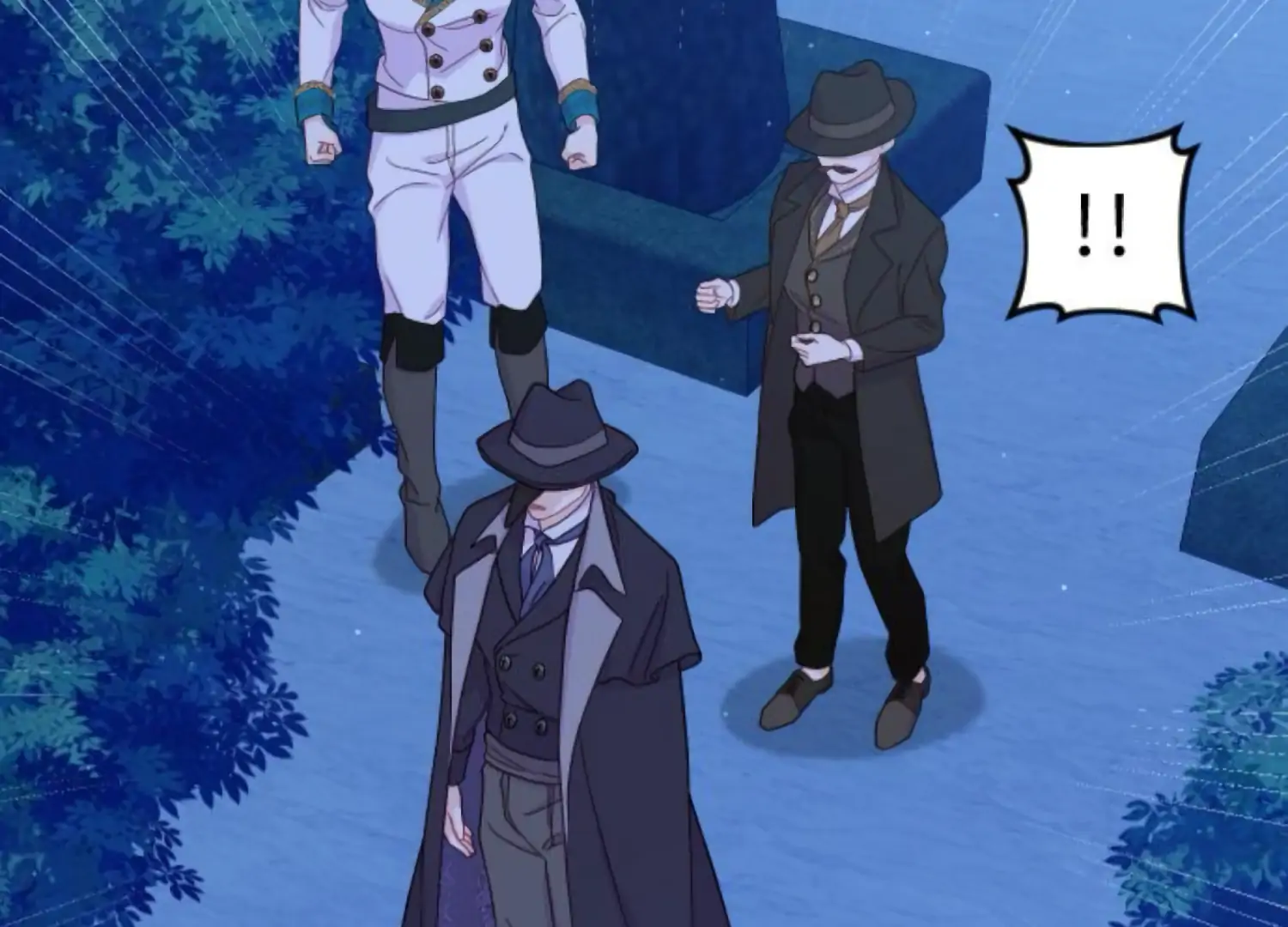 Fall in Love or Die chapter 64 page 189