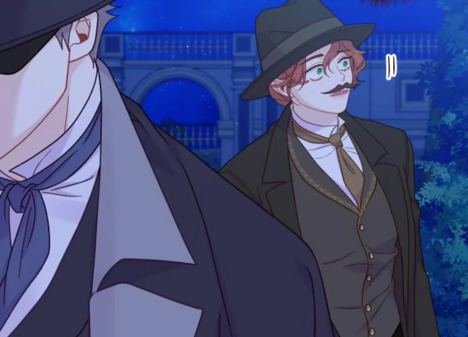 Fall in Love or Die chapter 64 page 193
