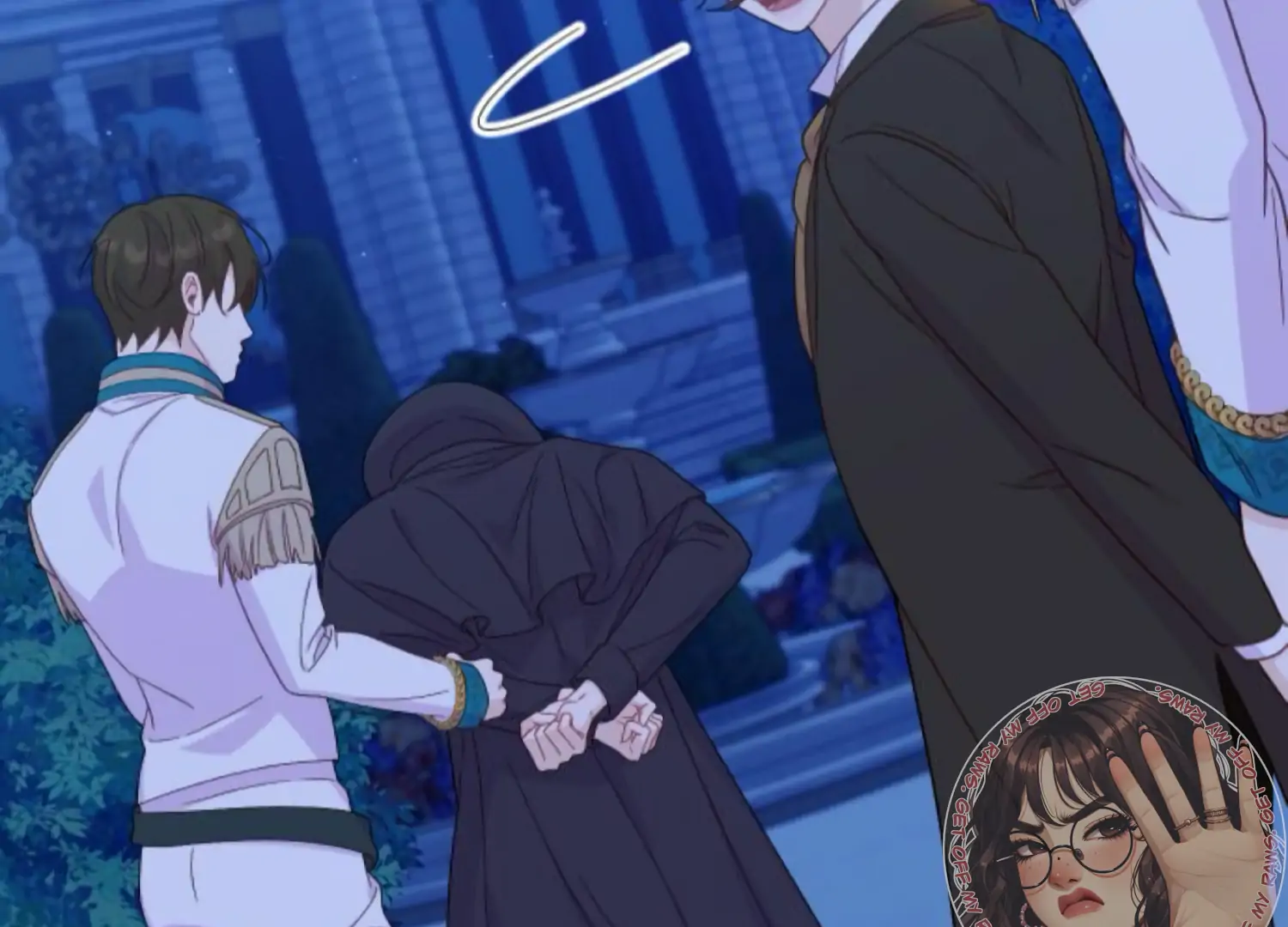 Fall in Love or Die chapter 64 page 197