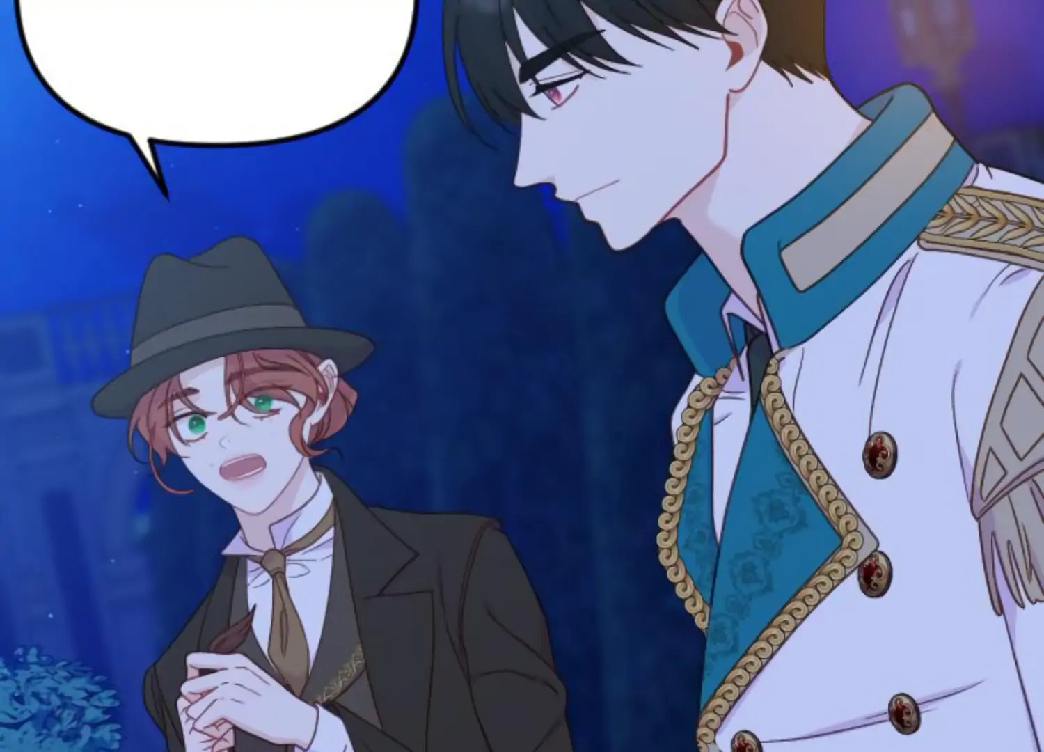 Fall in Love or Die chapter 64 page 209