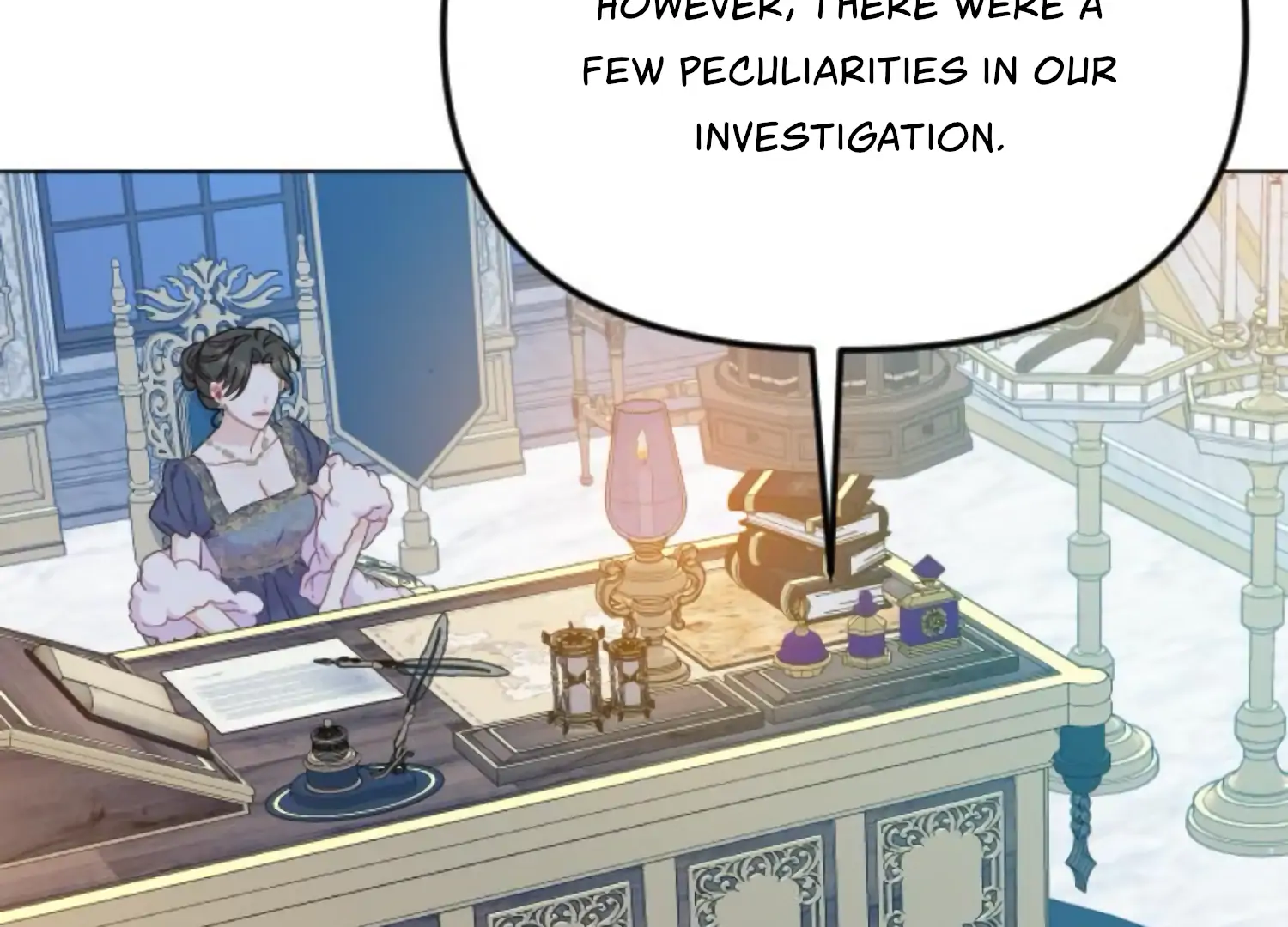 Fall in Love or Die chapter 64 page 245