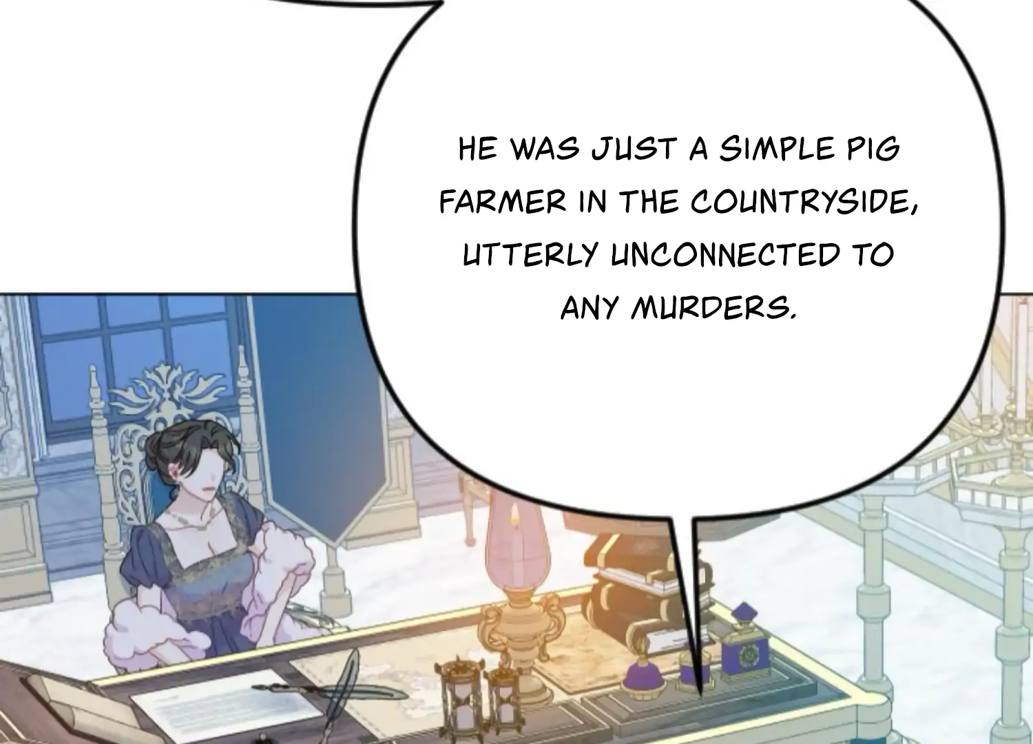 Fall in Love or Die chapter 64 page 255