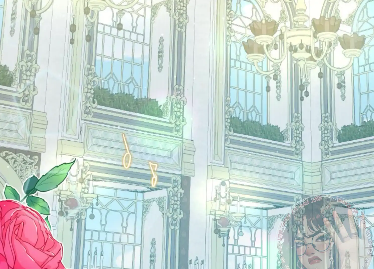Fall in Love or Die chapter 64 page 3