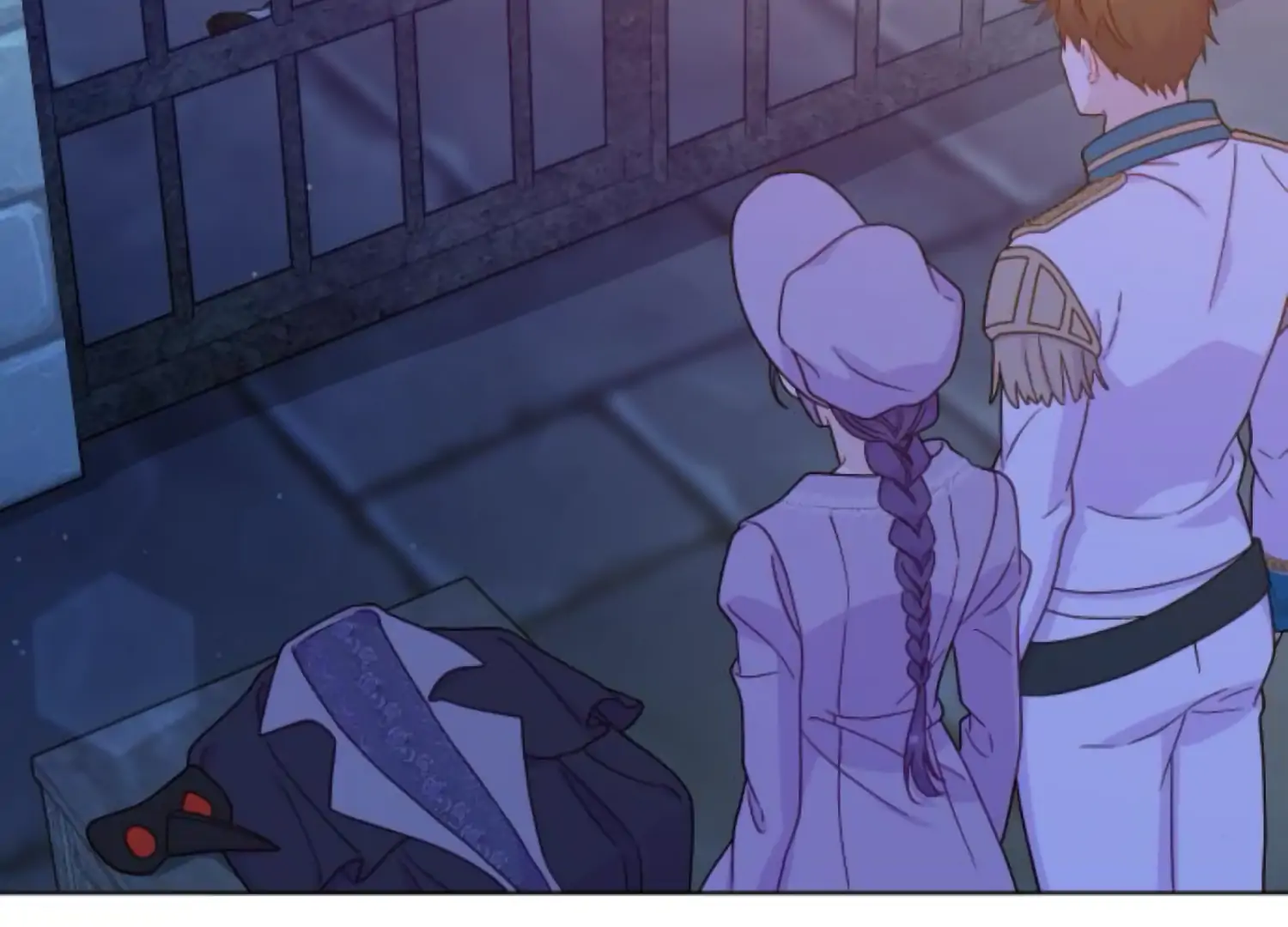 Fall in Love or Die chapter 65 page 102