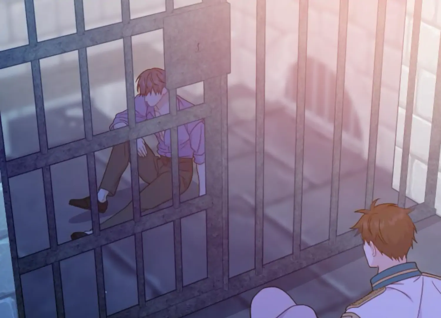 Fall in Love or Die chapter 65 page 121