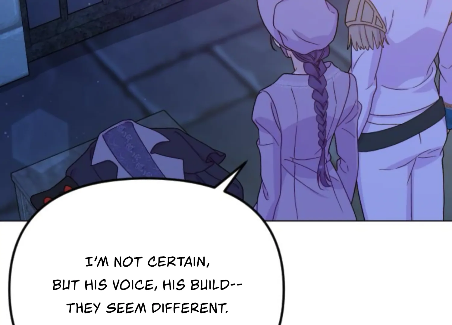 Fall in Love or Die chapter 65 page 122