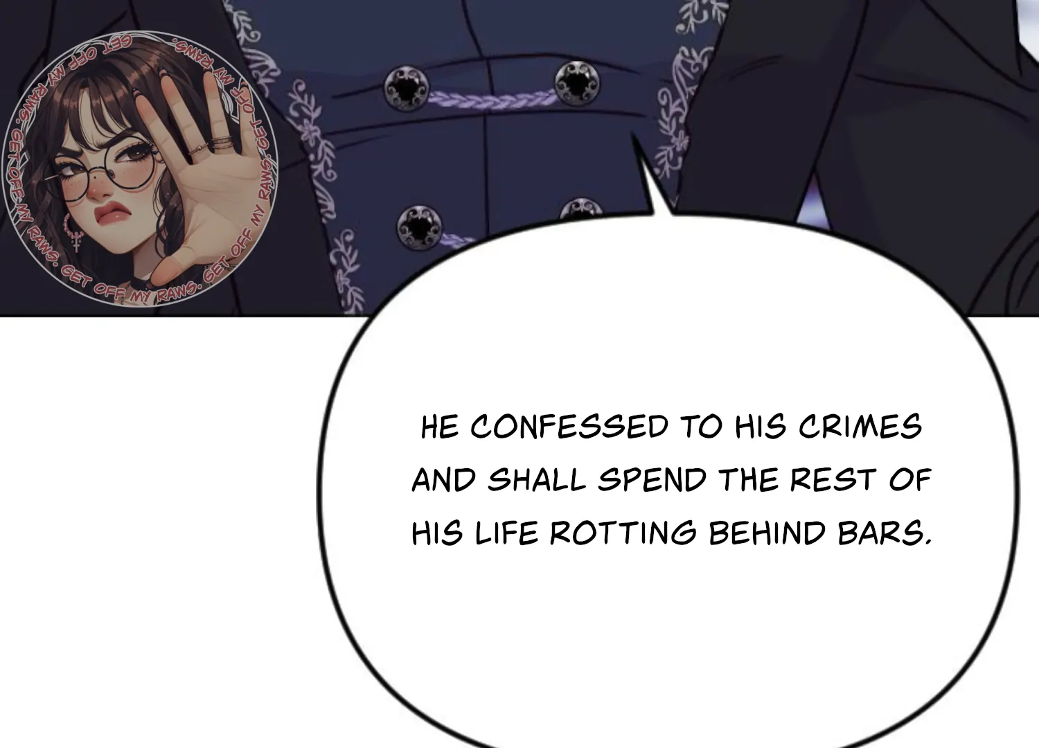 Fall in Love or Die chapter 65 page 176