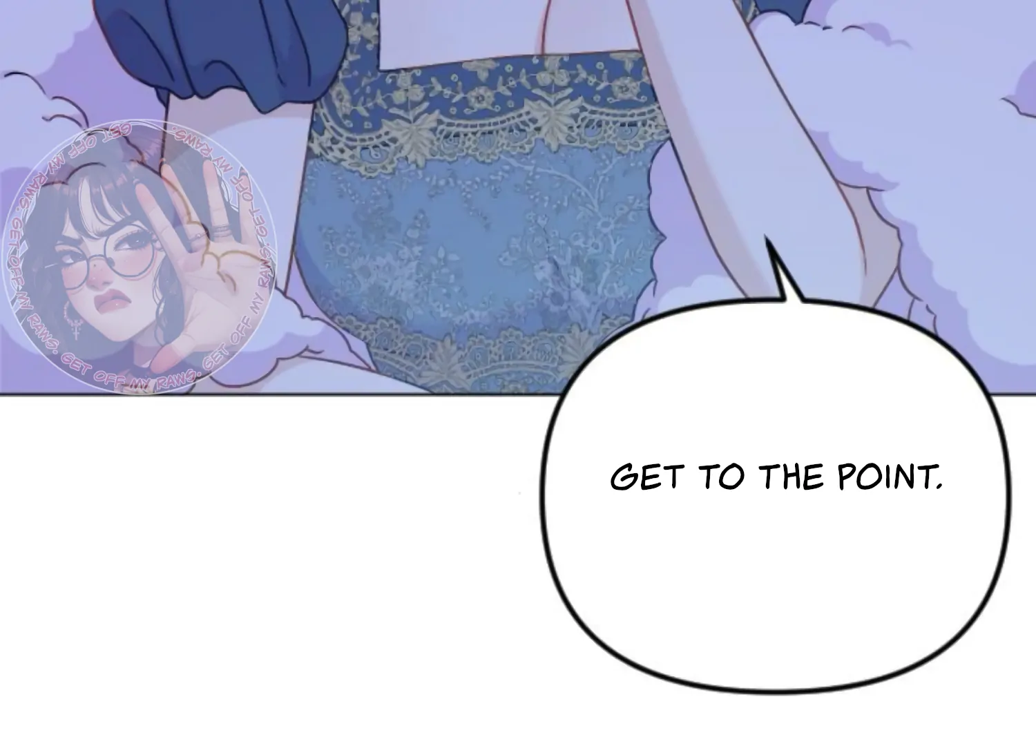 Fall in Love or Die chapter 65 page 4