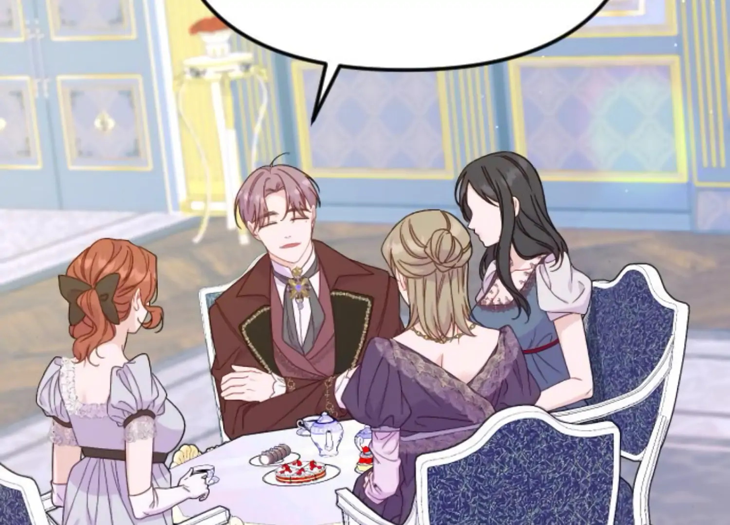 Fall in Love or Die chapter 66 page 127