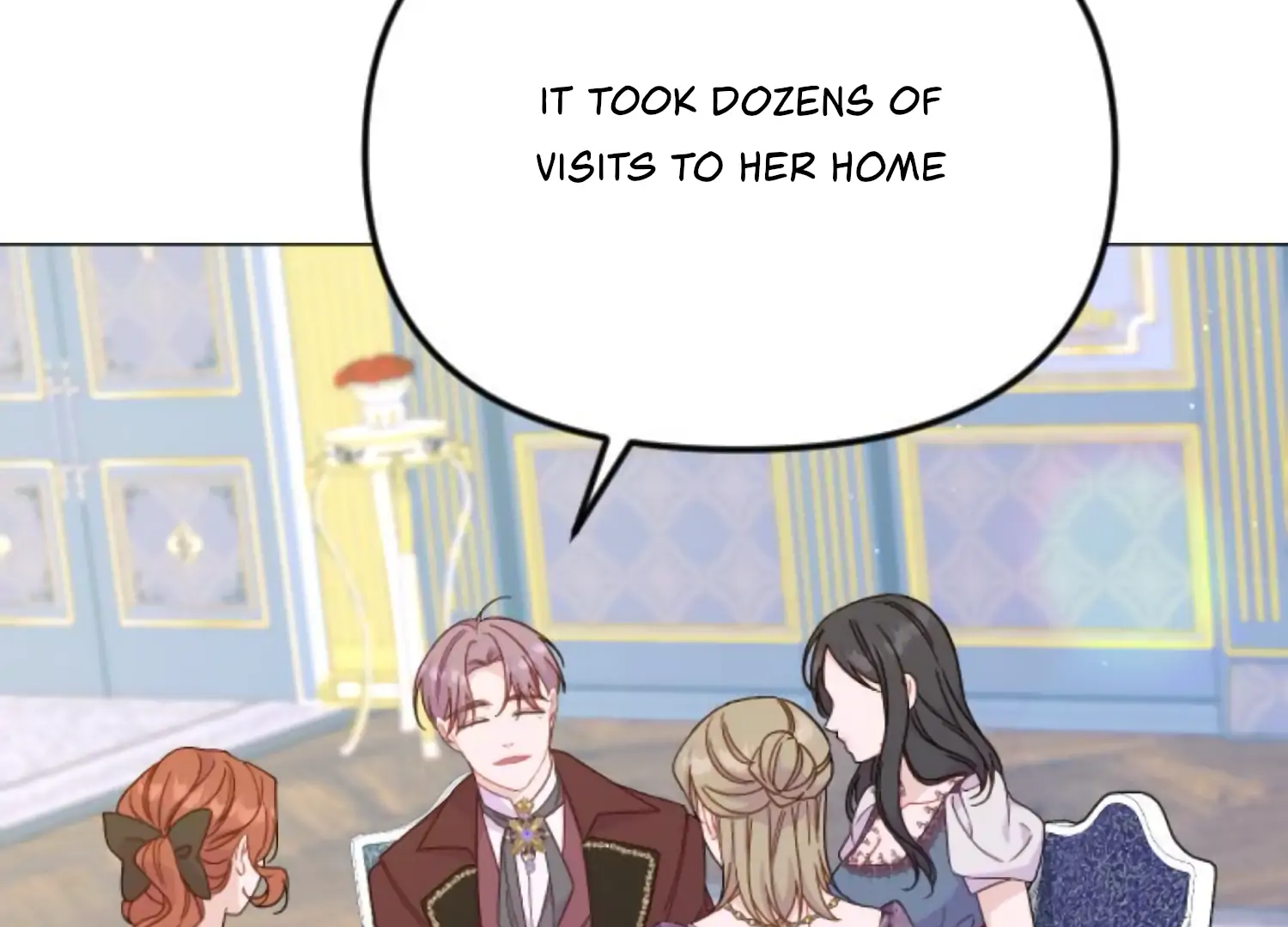 Fall in Love or Die chapter 66 page 145