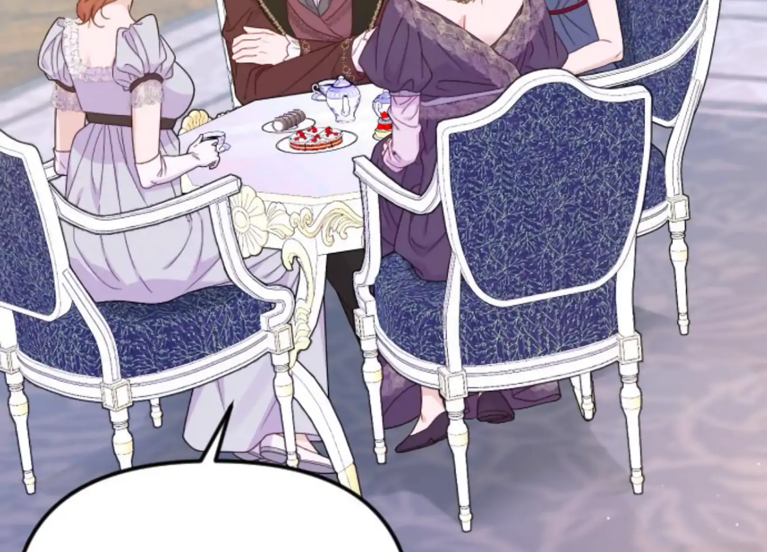 Fall in Love or Die chapter 66 page 146