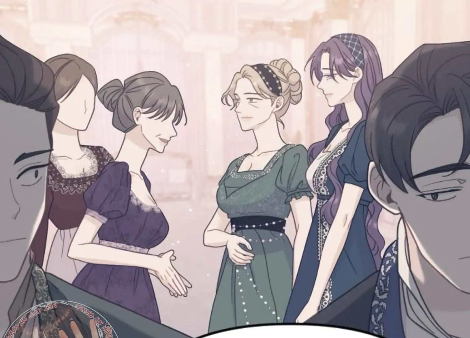 Fall in Love or Die chapter 66 page 159