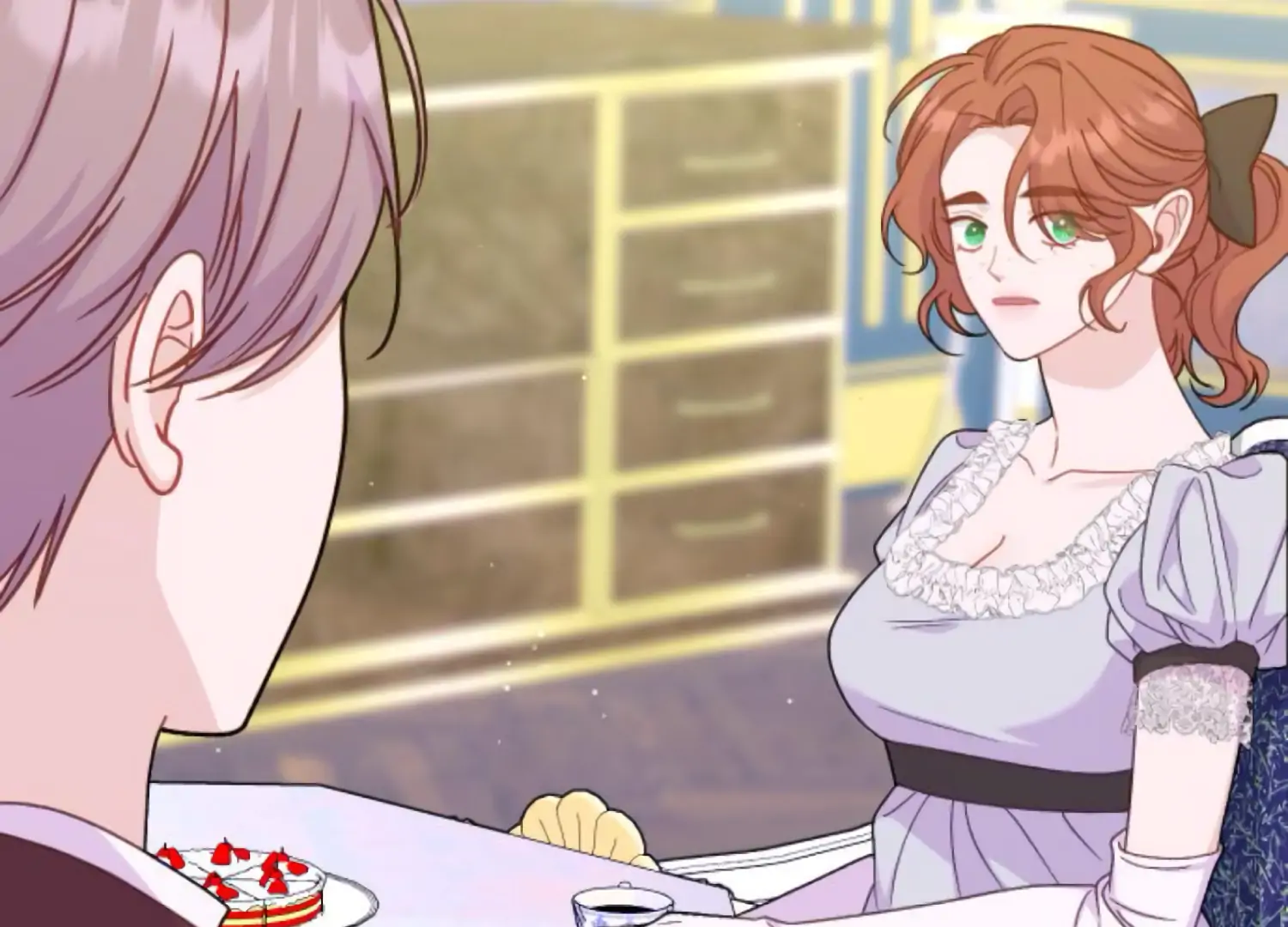 Fall in Love or Die chapter 66 page 163