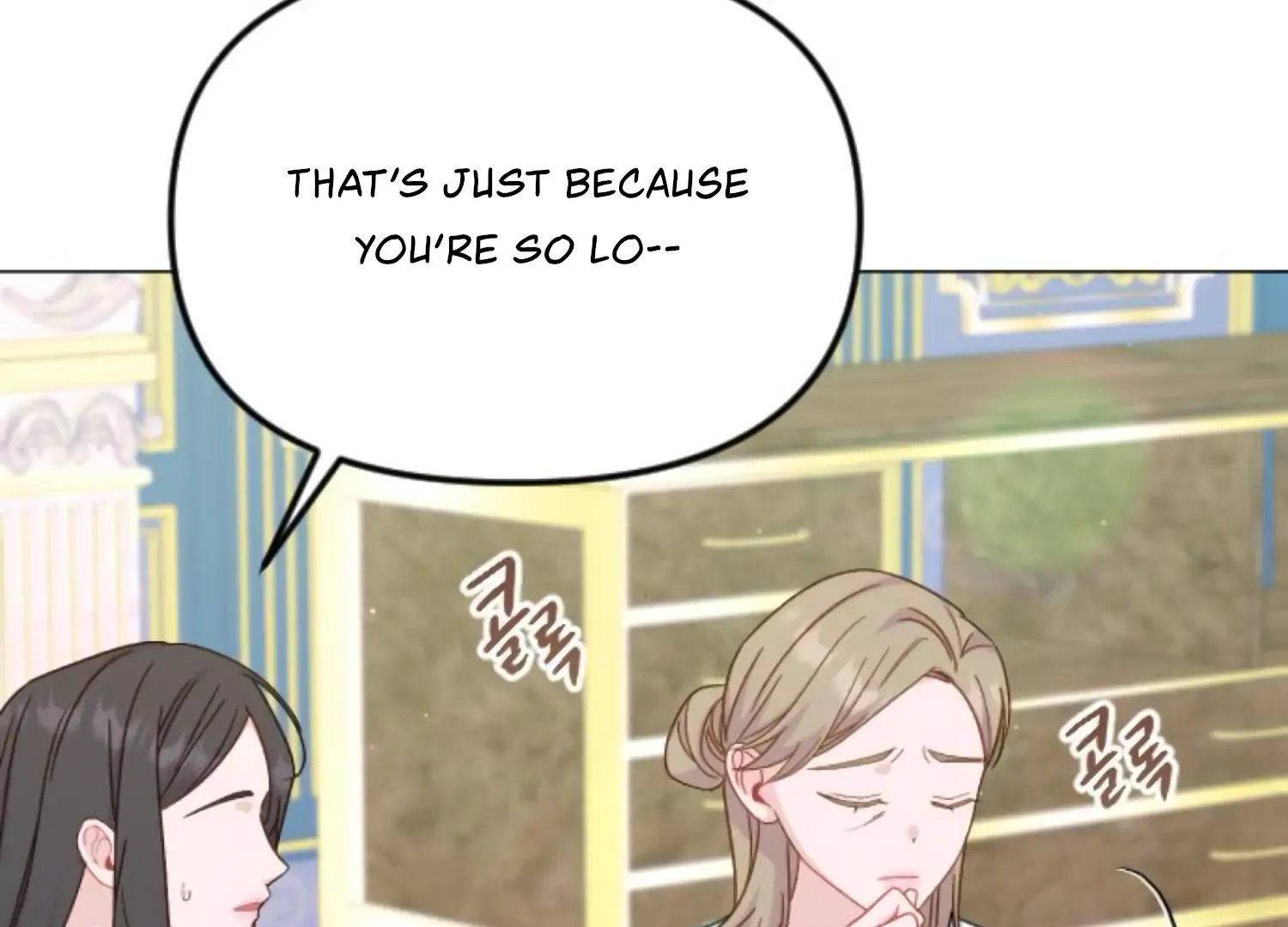 Fall in Love or Die chapter 66 page 202