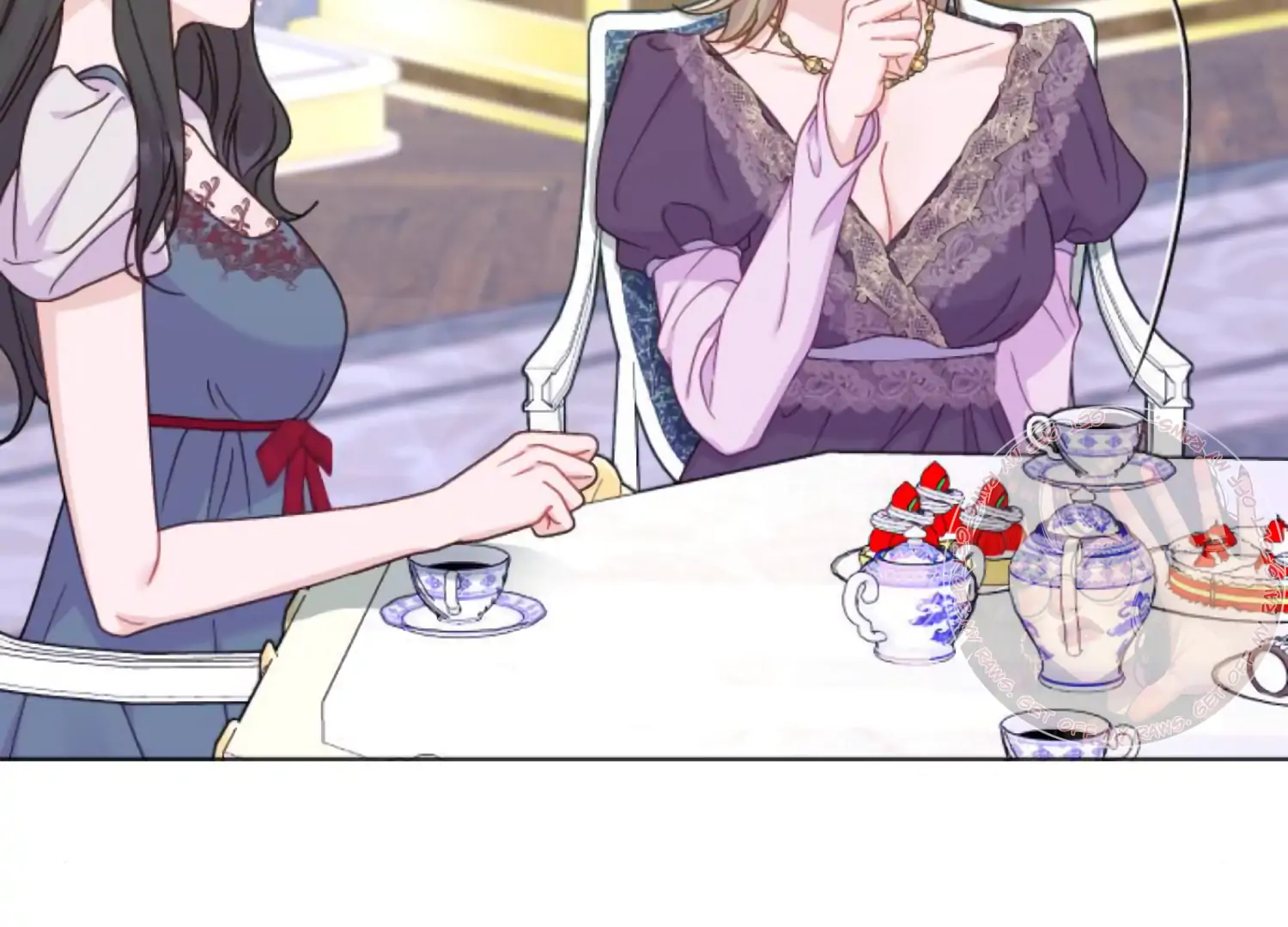 Fall in Love or Die chapter 66 page 203