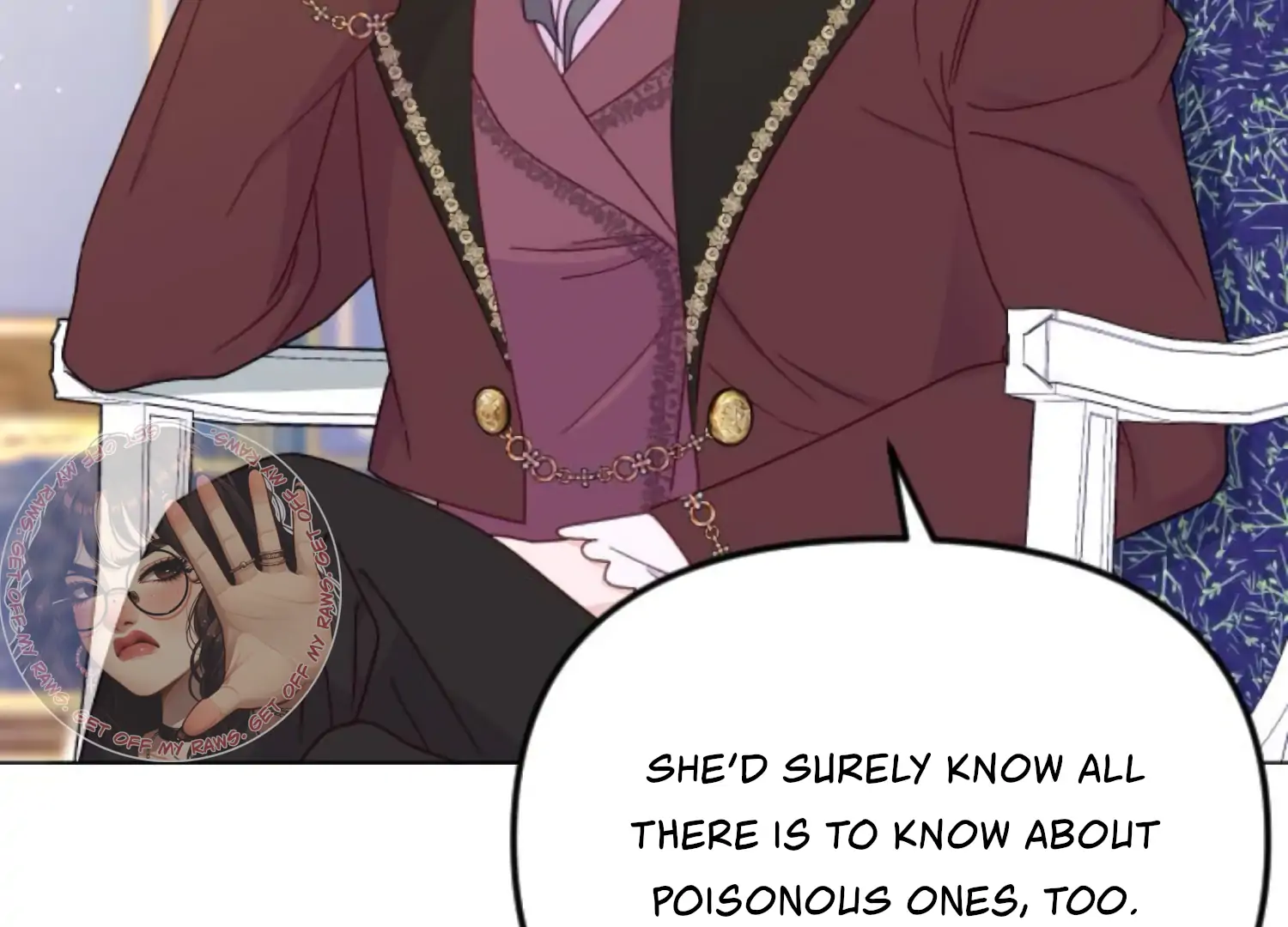 Fall in Love or Die chapter 66 page 215