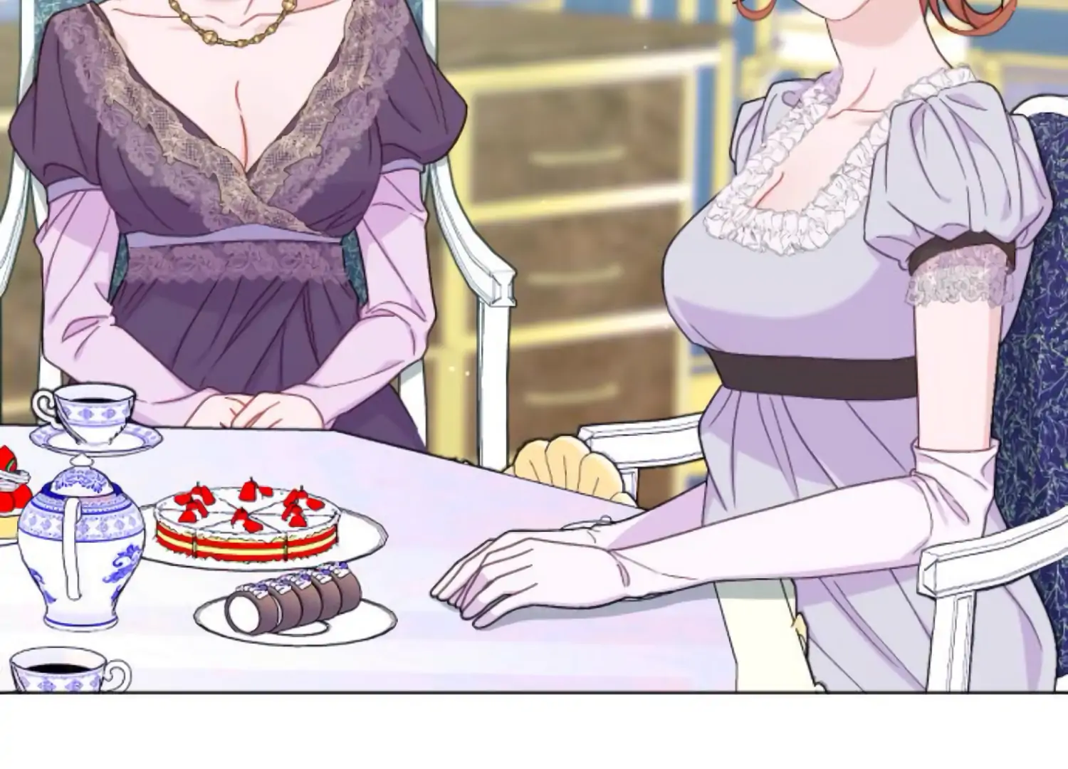 Fall in Love or Die chapter 66 page 218