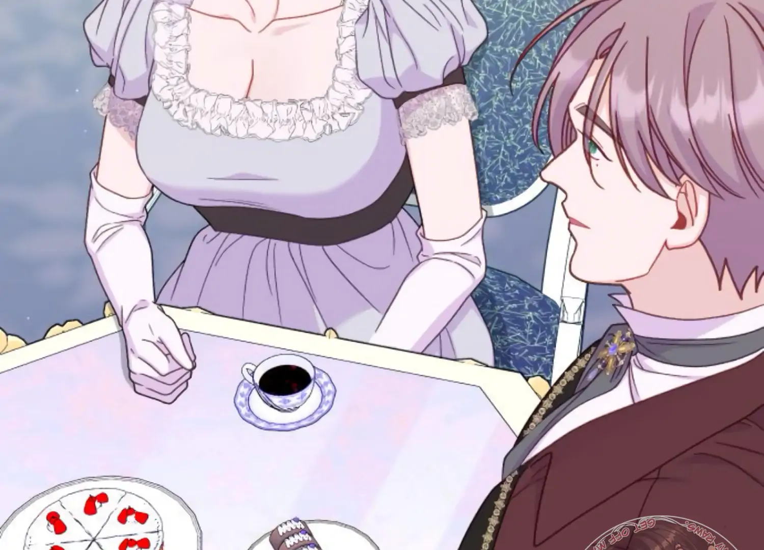 Fall in Love or Die chapter 66 page 249