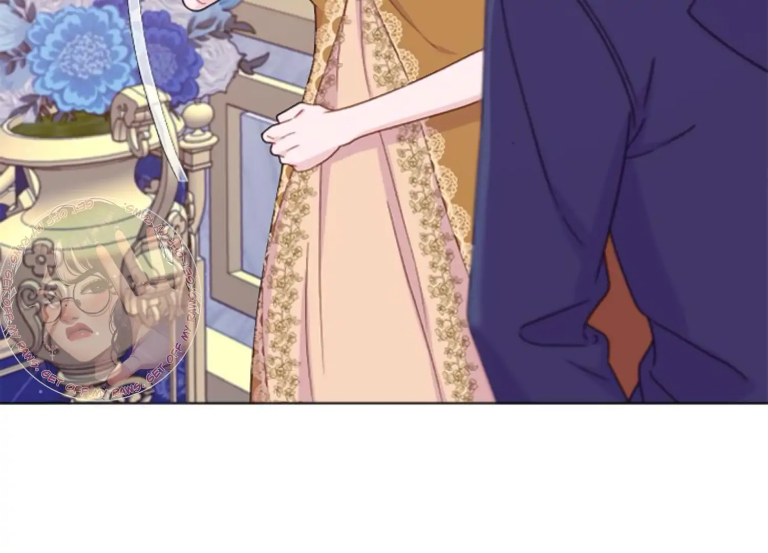Fall in Love or Die chapter 66 page 27