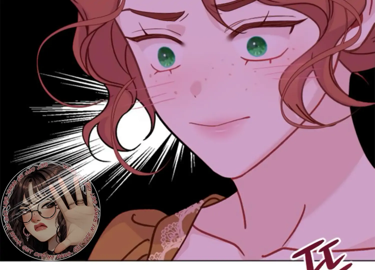 Fall in Love or Die chapter 66 page 39
