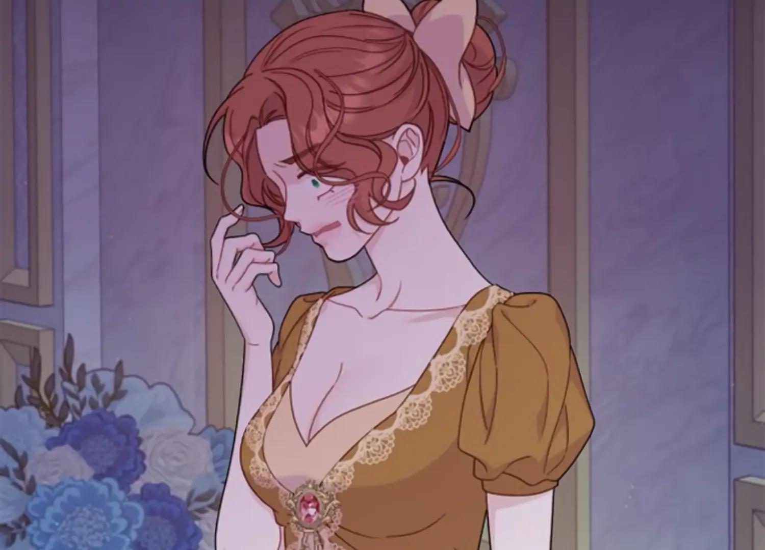 Fall in Love or Die chapter 66 page 42