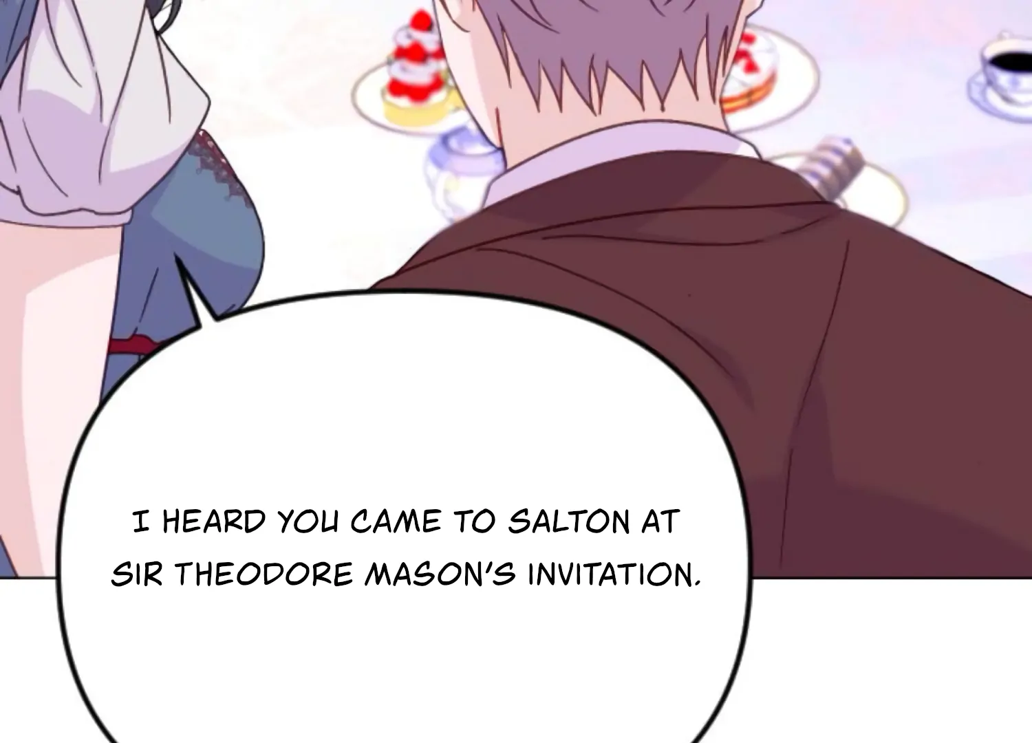 Fall in Love or Die chapter 66 page 97