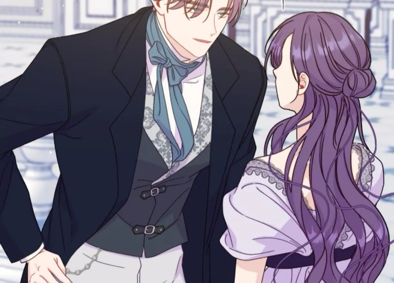 Fall in Love or Die chapter 67 page 125