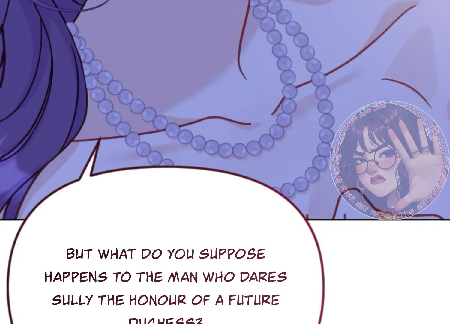 Fall in Love or Die chapter 67 page 157