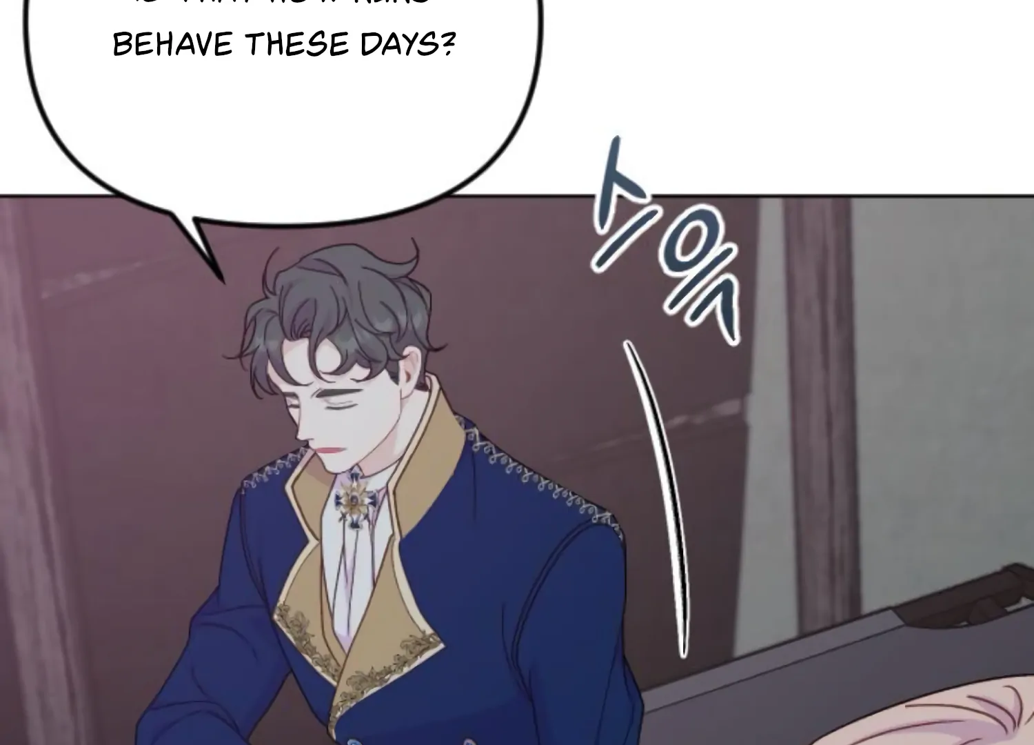 Fall in Love or Die chapter 67 page 262