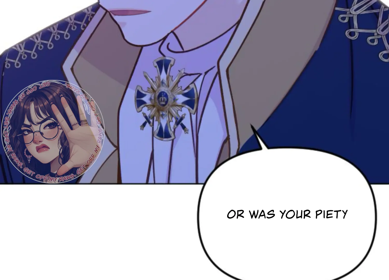 Fall in Love or Die chapter 67 page 266