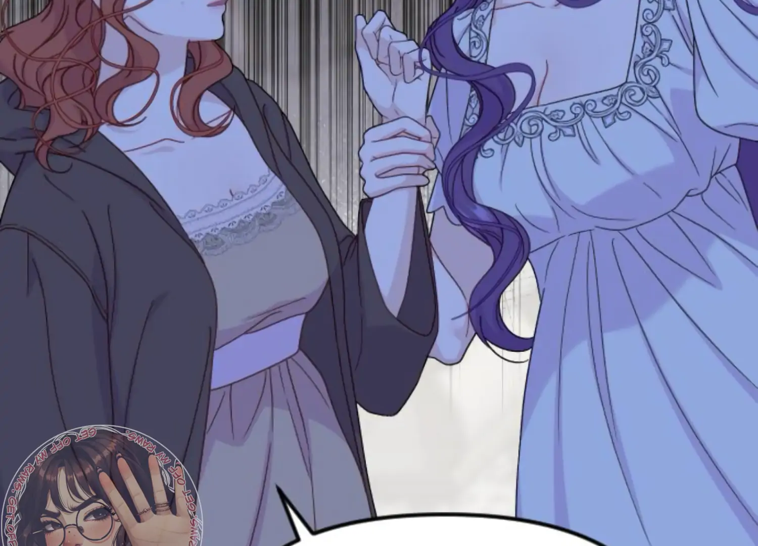 Fall in Love or Die chapter 67 page 35