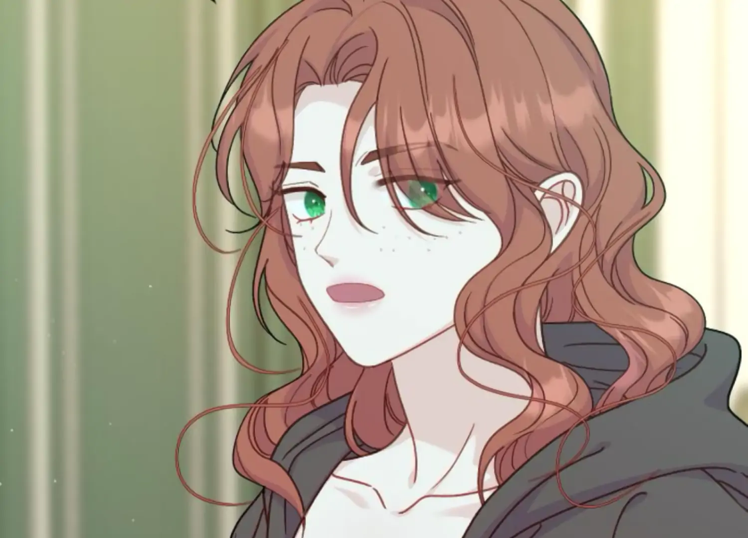 Fall in Love or Die chapter 67 page 6