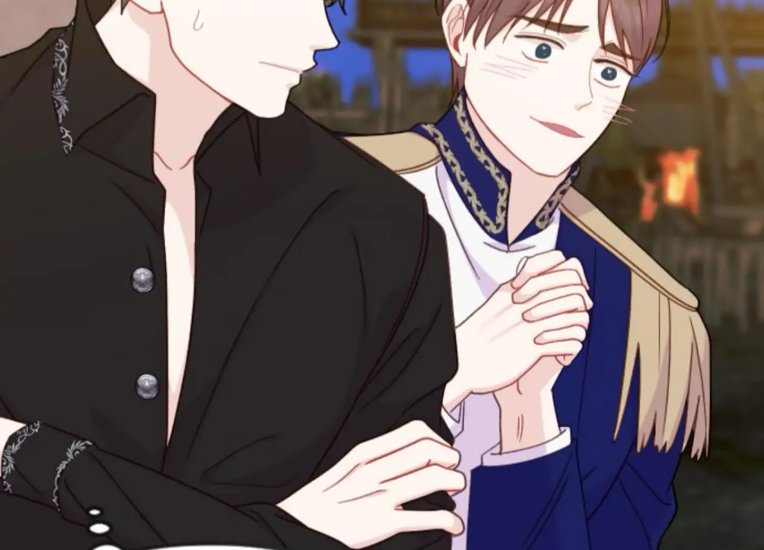 Fall in Love or Die chapter 68 page 132