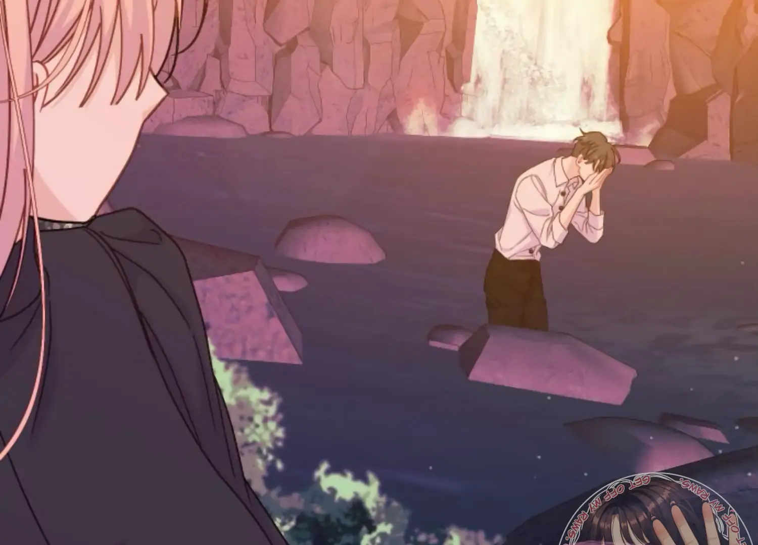 Fall in Love or Die chapter 68 page 150