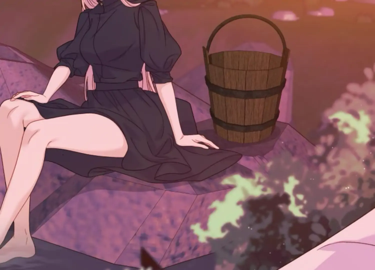 Fall in Love or Die chapter 68 page 156