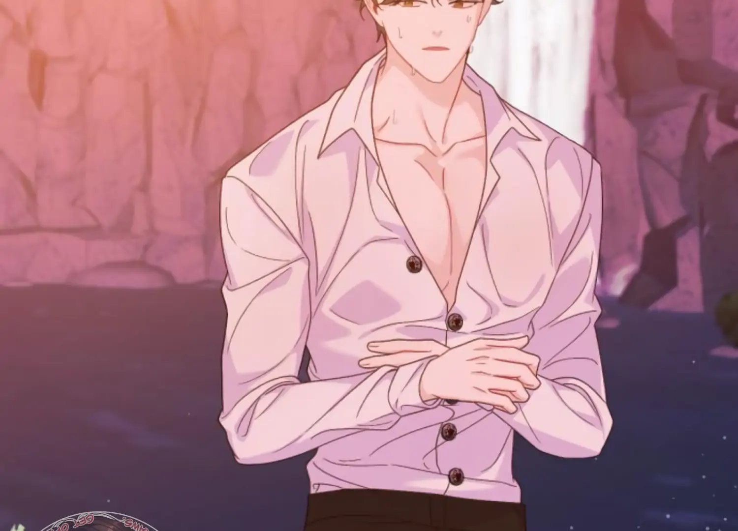 Fall in Love or Die chapter 68 page 159