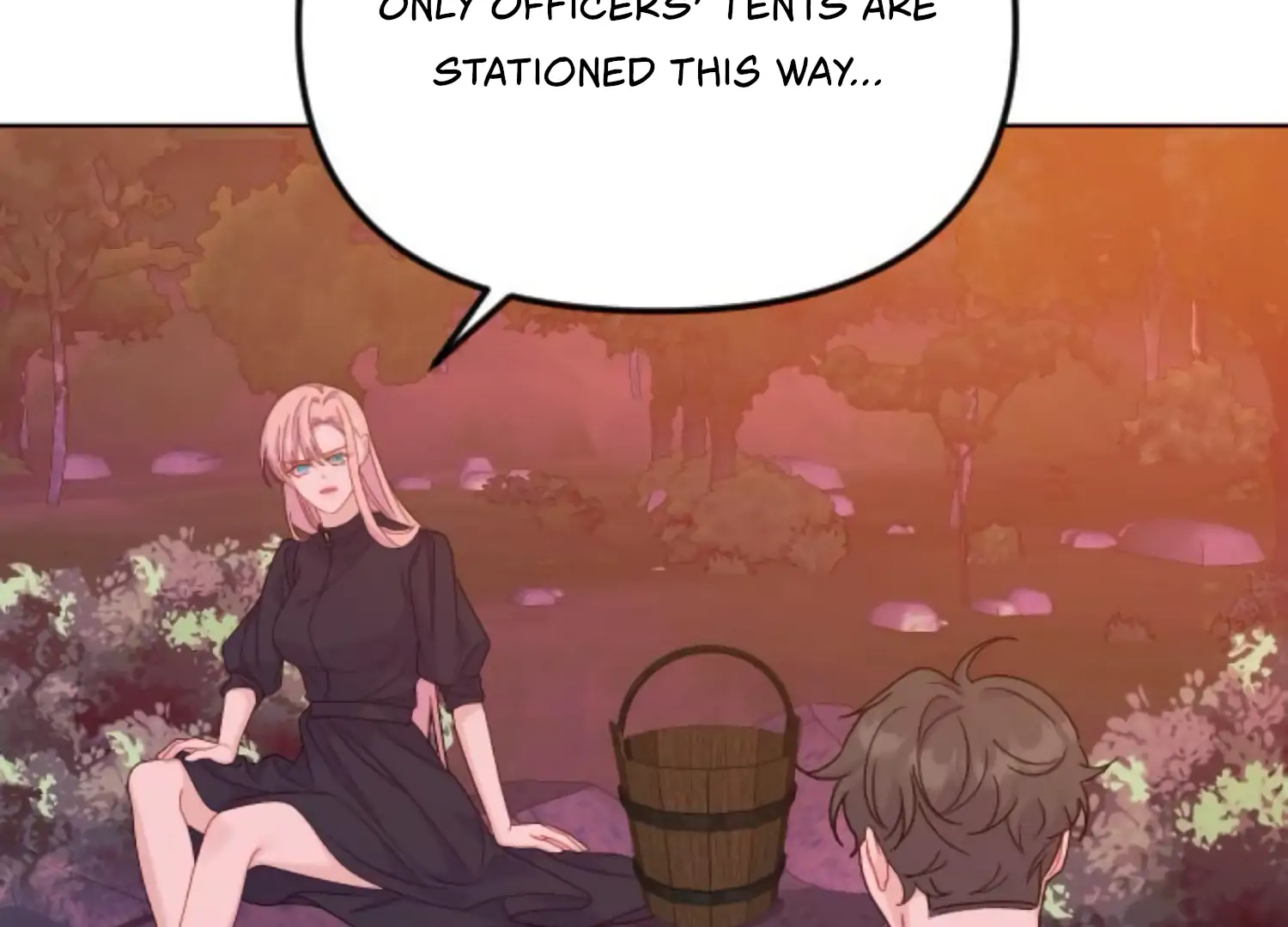 Fall in Love or Die chapter 68 page 162