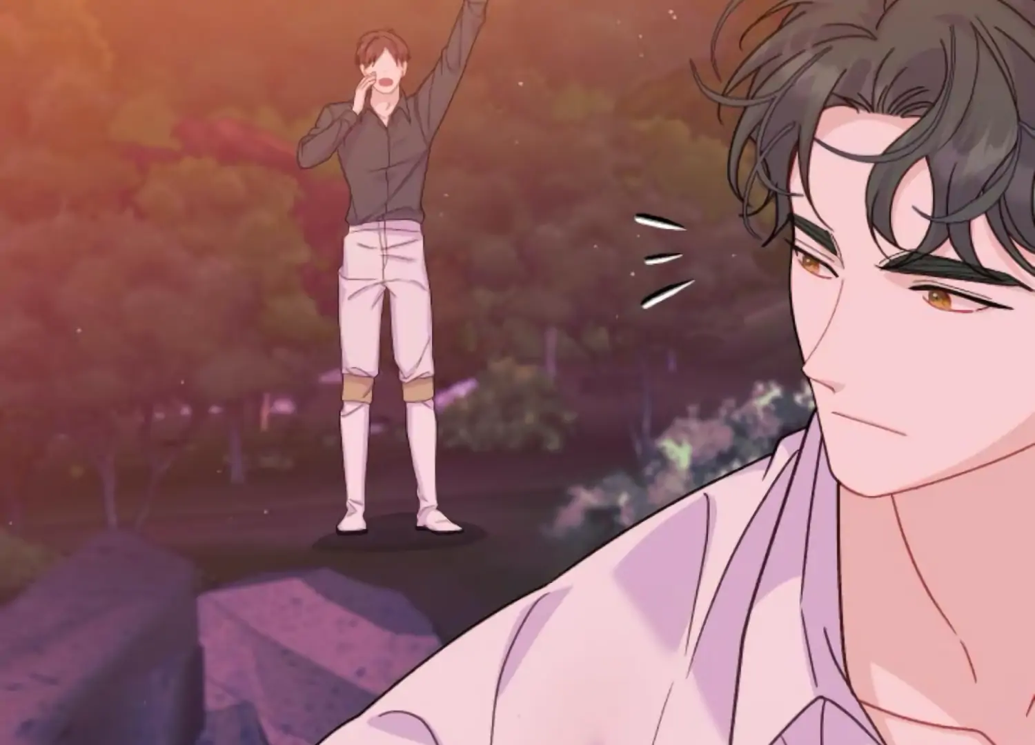 Fall in Love or Die chapter 68 page 166