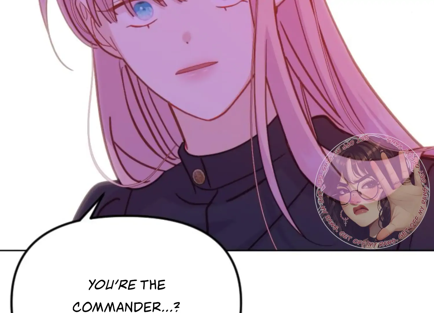 Fall in Love or Die chapter 68 page 169