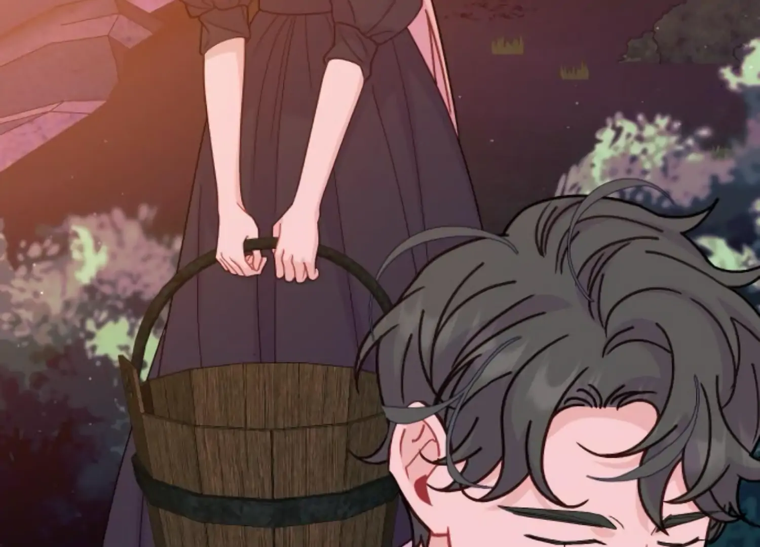 Fall in Love or Die chapter 68 page 196