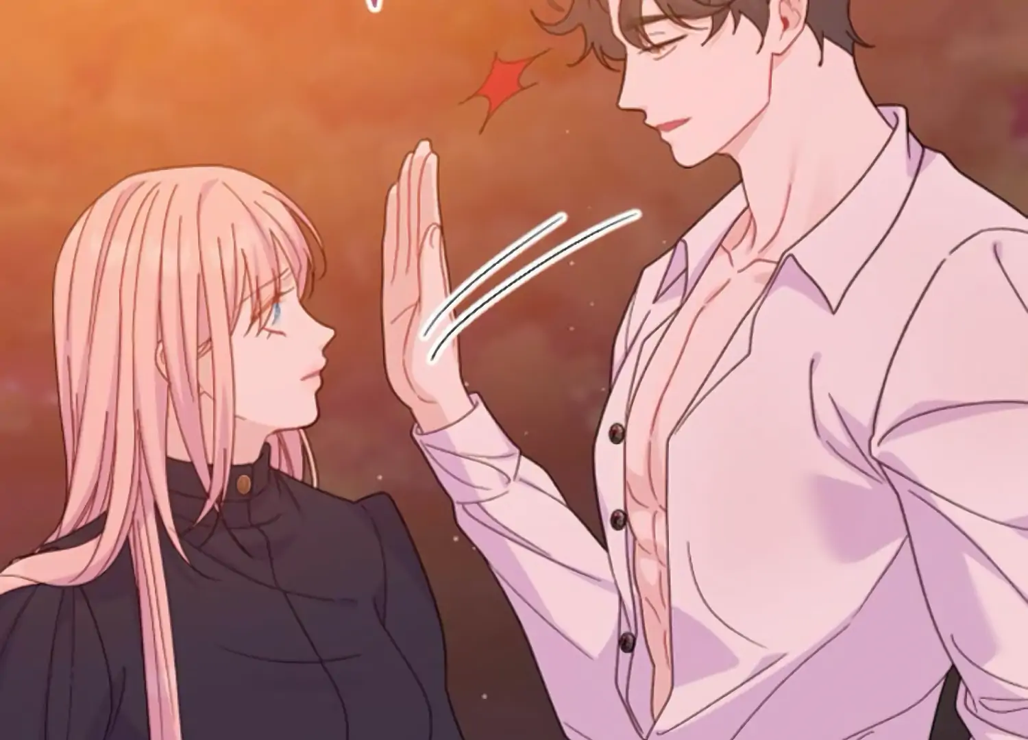 Fall in Love or Die chapter 68 page 227