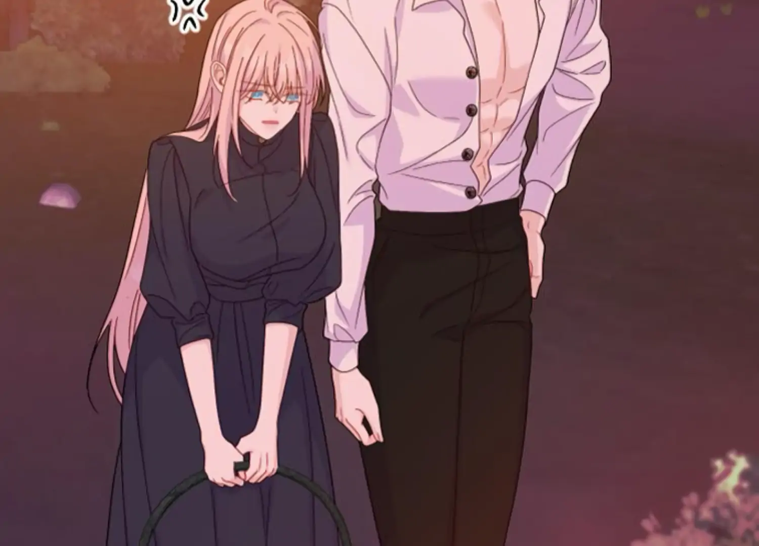 Fall in Love or Die chapter 68 page 247