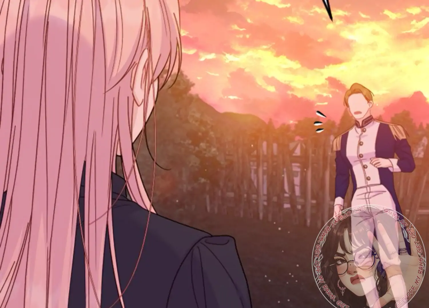 Fall in Love or Die chapter 68 page 250