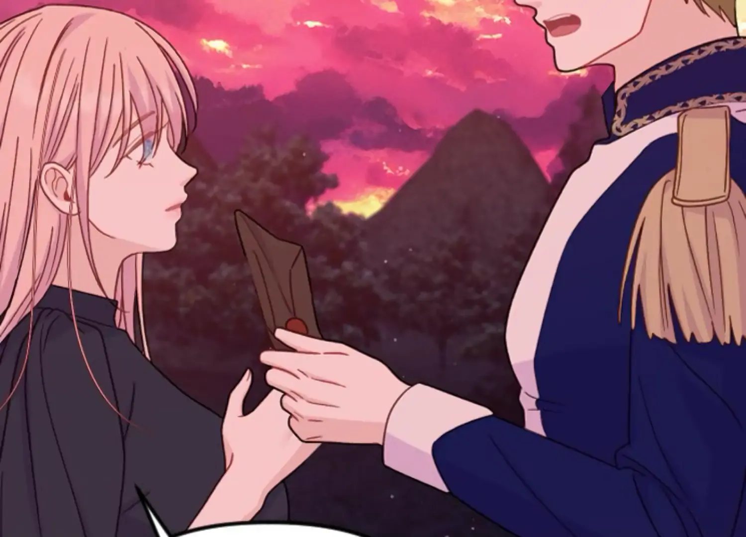 Fall in Love or Die chapter 68 page 253