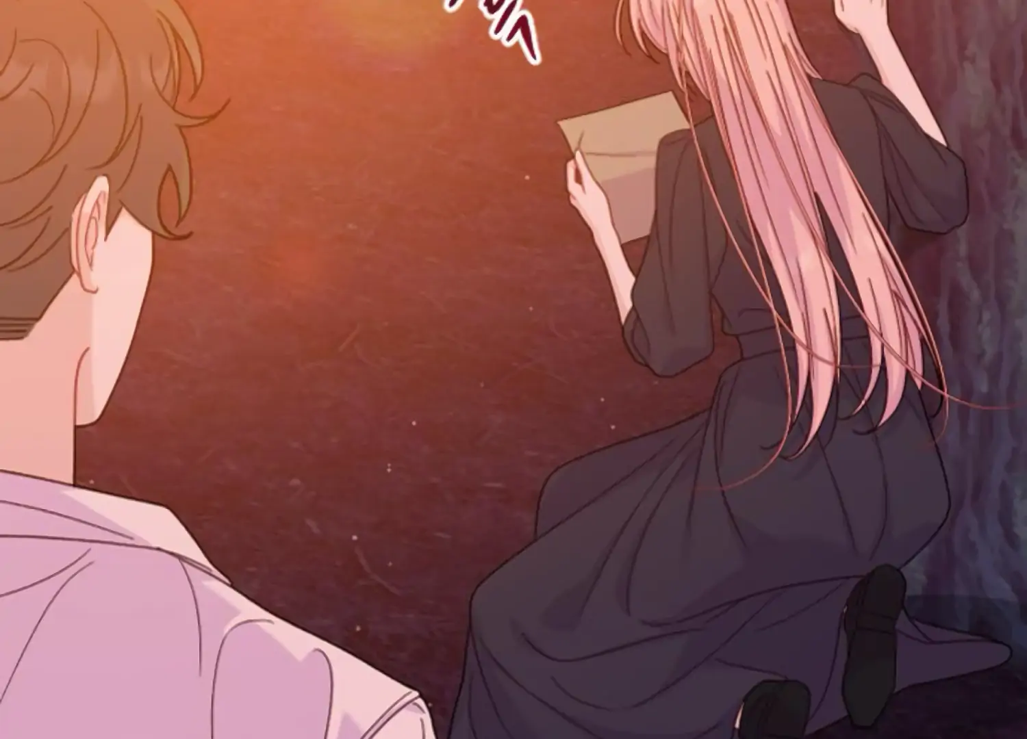 Fall in Love or Die chapter 68 page 261